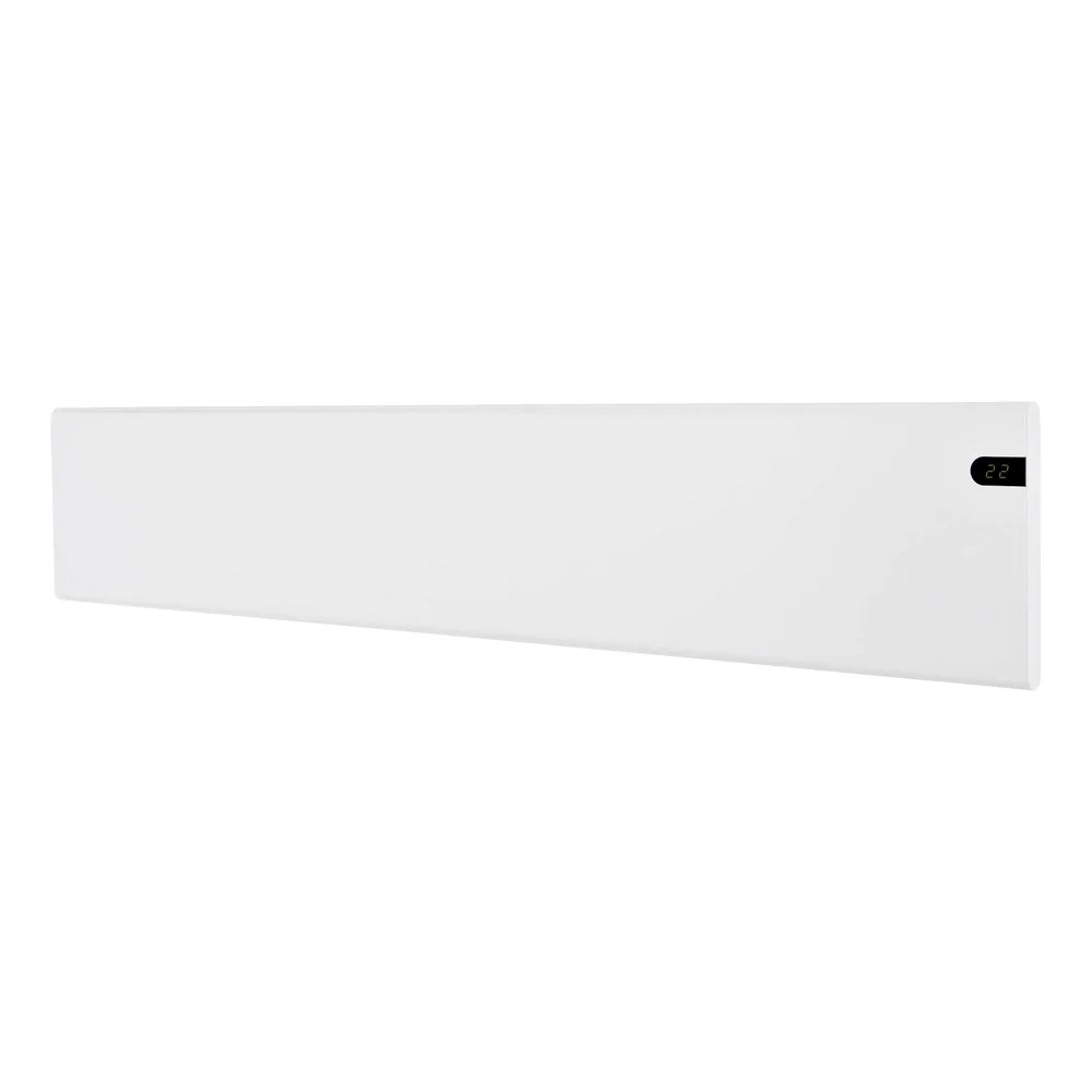 Adax Elradiator Neo Basic NL08KDT, 230V, hvit v:6038902 Adax Elradiator Neo Basic NL08KDT, 230V, hvit v:6038902
