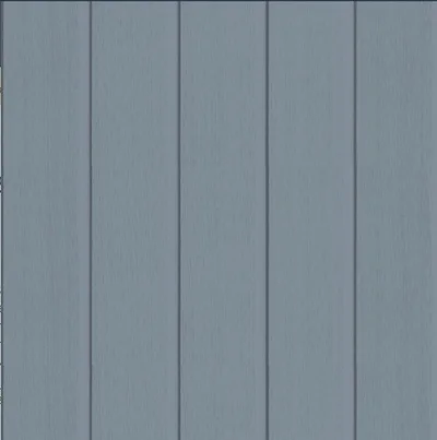 Smartpanel MDF Skygge Himmelblå 2390 mm v:6679854