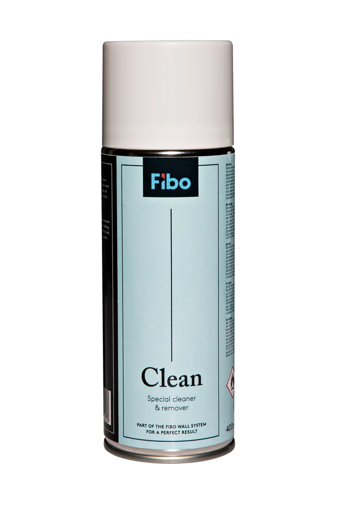 Fibo Clean rensemiddel 400 ml | for fugerester og etterarbeid v:5881749