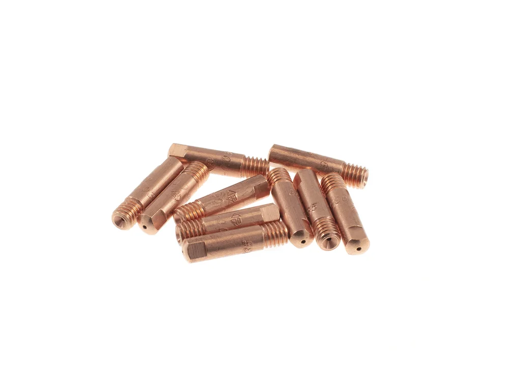Mex Kontaktrør, 0,9 mm, 10-pak v:9031100 Mex Kontaktrør, 0,9 mm, 10-pak v:9031100
