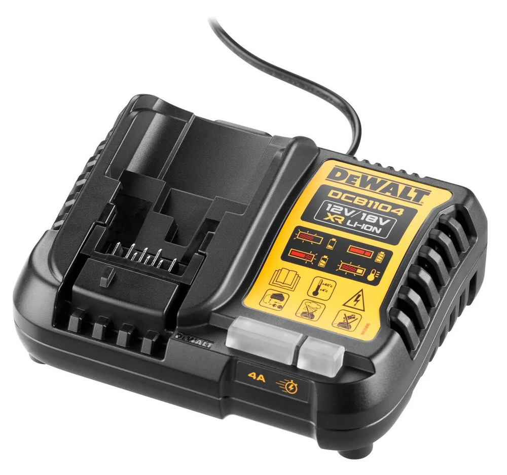 DEWALT LADER MULTIVOLT 12V/18V DCB1104 v:5244716
