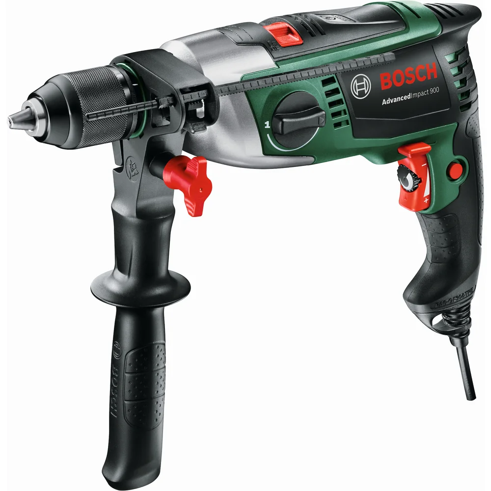 BOSCH SLAGDRILL ADVANCEDIMPACT 900 900W v:7290404