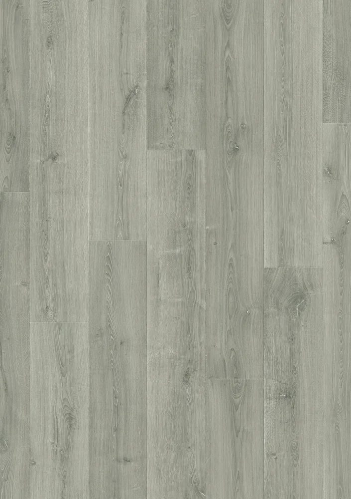 Laminatgulv Lillehammer pure grey oak v:6886704