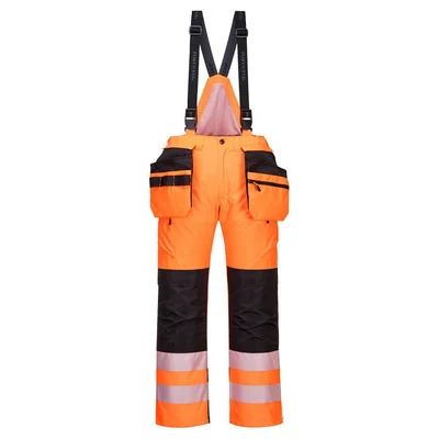 BUKSE FORET PW3 HI-VIS ORA – L v:2762745
