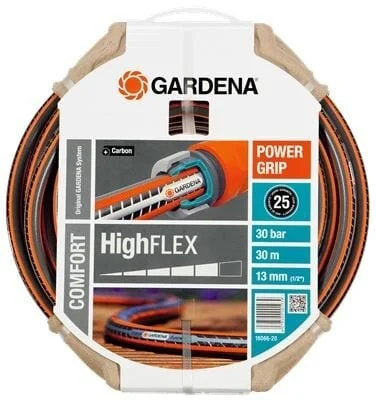 Gardena Vannslange Comfort HighFlex, 1/2", 50 m v:7172115
