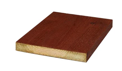 FURU 19X173 REK KLED ROYAL RØD v:1822047