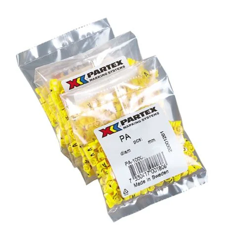 PA1401/2 Partex Kabelmerking 3096129