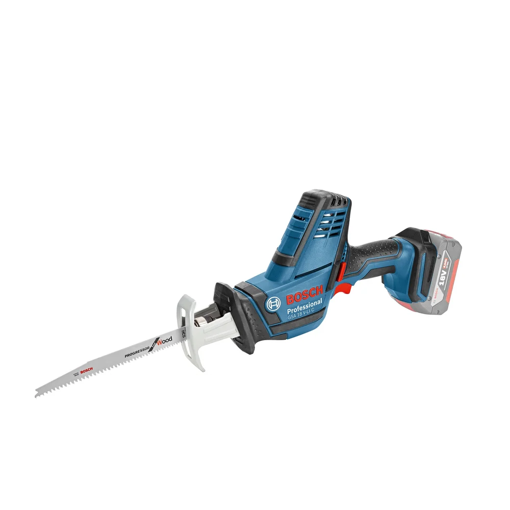 Bosch Tigersag GSA 18 V-LI, uten batteri & lader v:2366507
