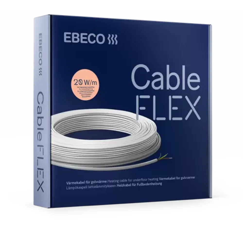 EBECO CABLEFLEX 20, 870 W v:1189245 EBECO CABLEFLEX 20, 870 W v:1189245