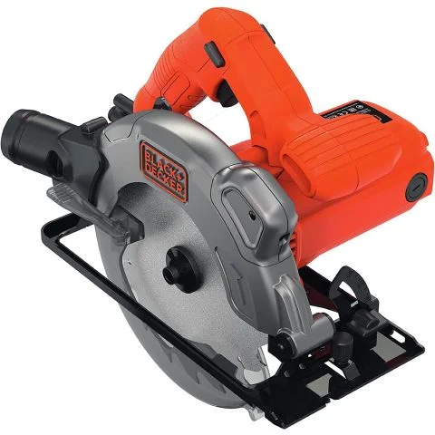 CS1250LK-QS Black & Decker Sirkelsag 2840195 CS1250LK-QS Black & Decker Sirkelsag 2840195