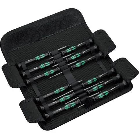 073675 Wera Skrutrekkersett TT10605