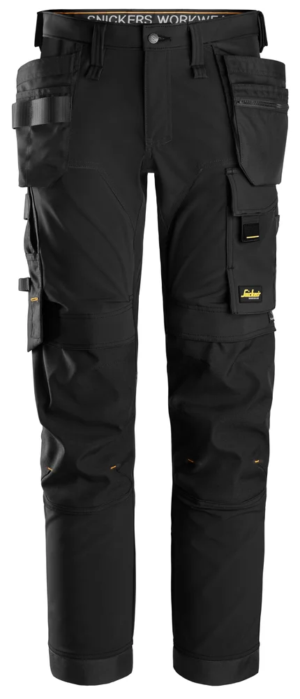 Bukse softshell sort str 52 v:4006467