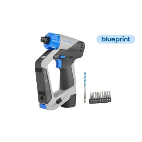 DD12V-S1 Dremel Multiskrutrekker 4079832 DD12V-S1 Dremel Multiskrutrekker 4079832