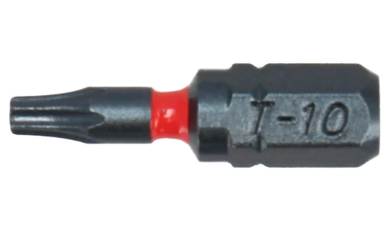 Bits Heavyduty Impact tx10x25 mm v:8709364