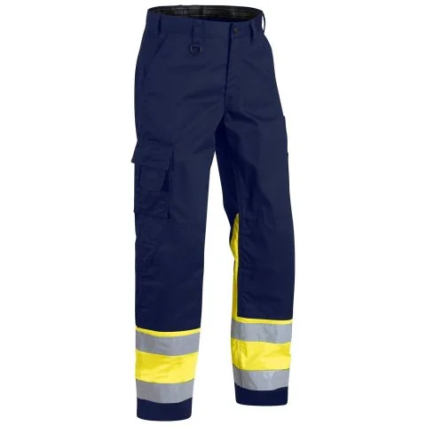 156418118933D92 Blåkläder Synlighetsbukse 3075698
