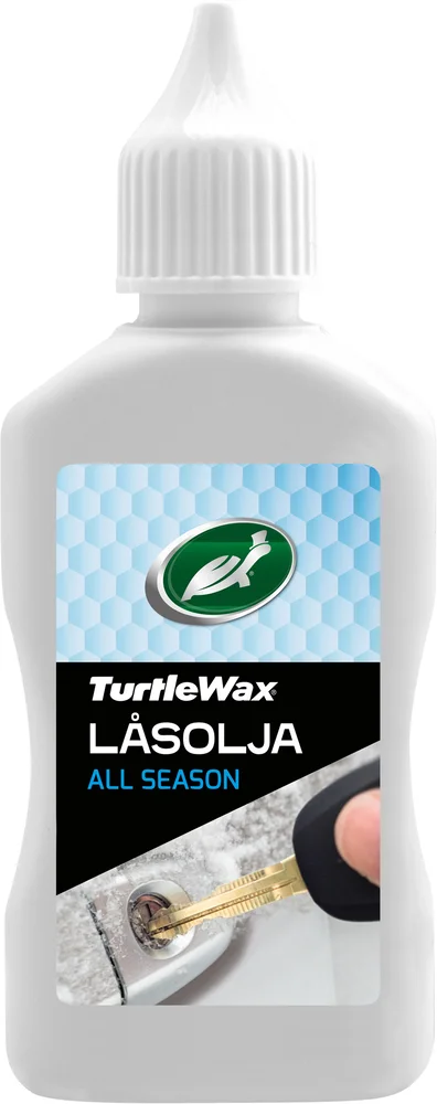 Turtle Wax Låsolje v:5034743