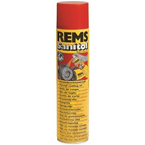 Sanitol REMS Gjengeolje 3017316