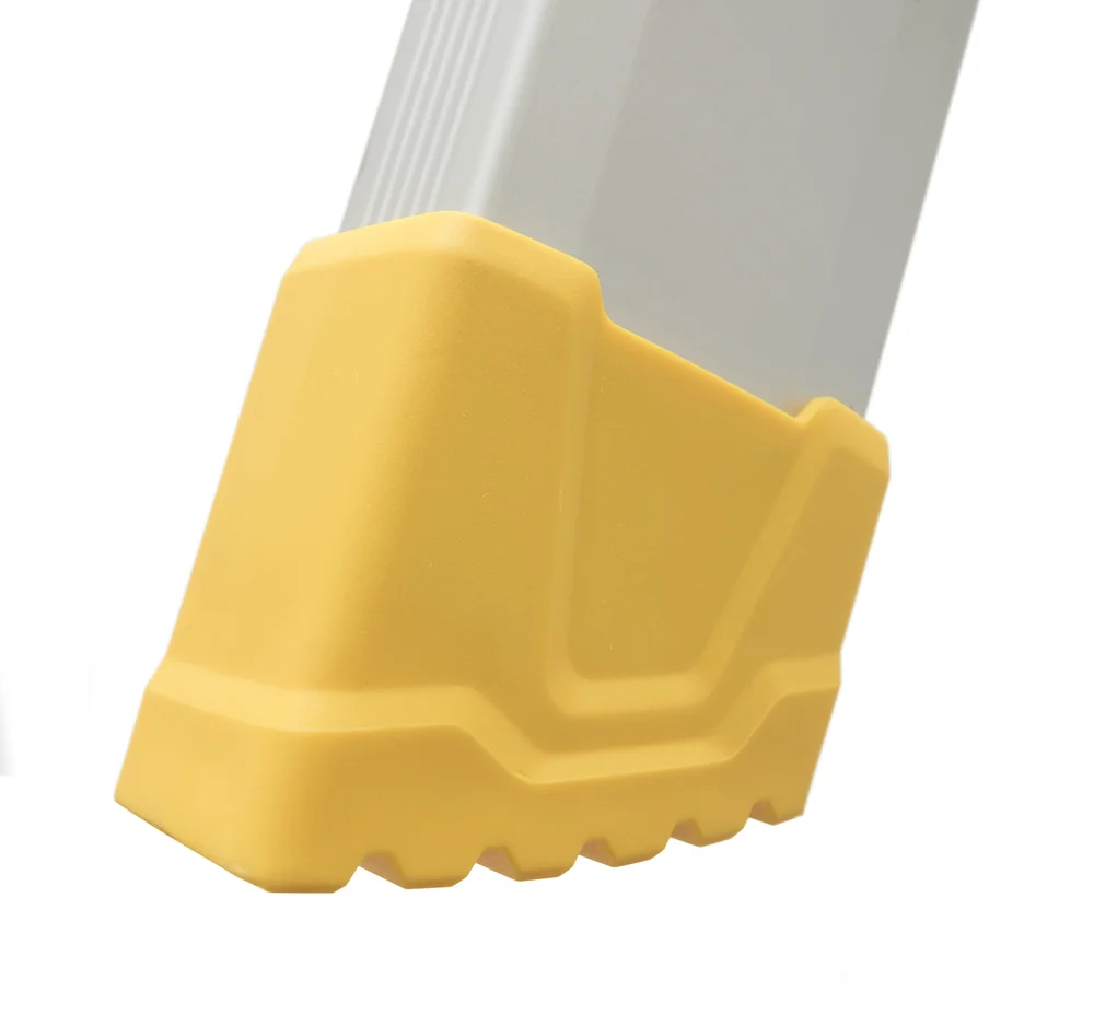 Trapp proff 55PN eloksert aluminium 3-trinn 0,70 meter v:3255457
