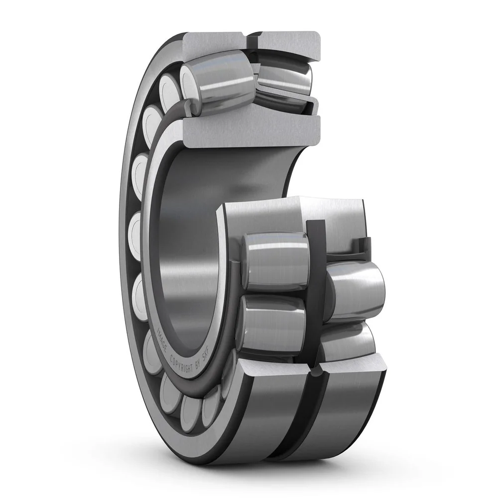 SFÆRISK RULLELAGER, SYLINDRISK BORING SKF 22226 v:4712619