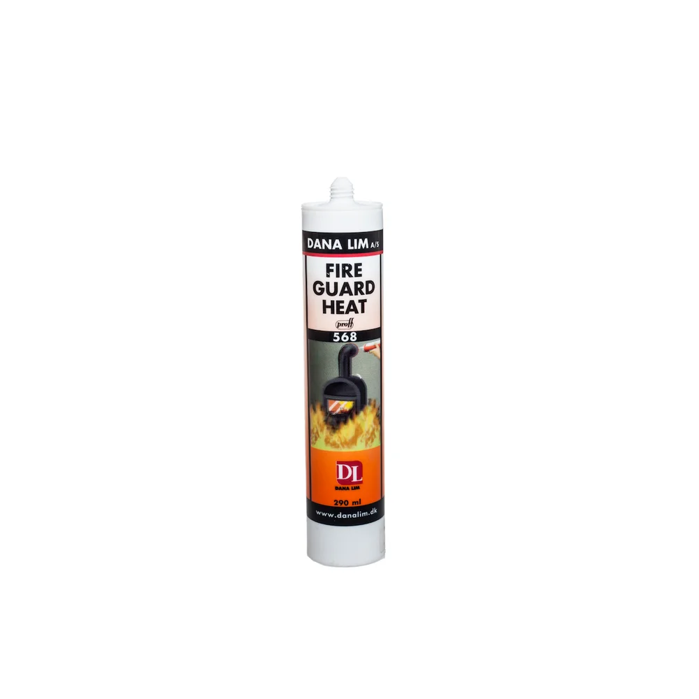 FIRE GUARD OVNSKITT SORT 568 v:2335902