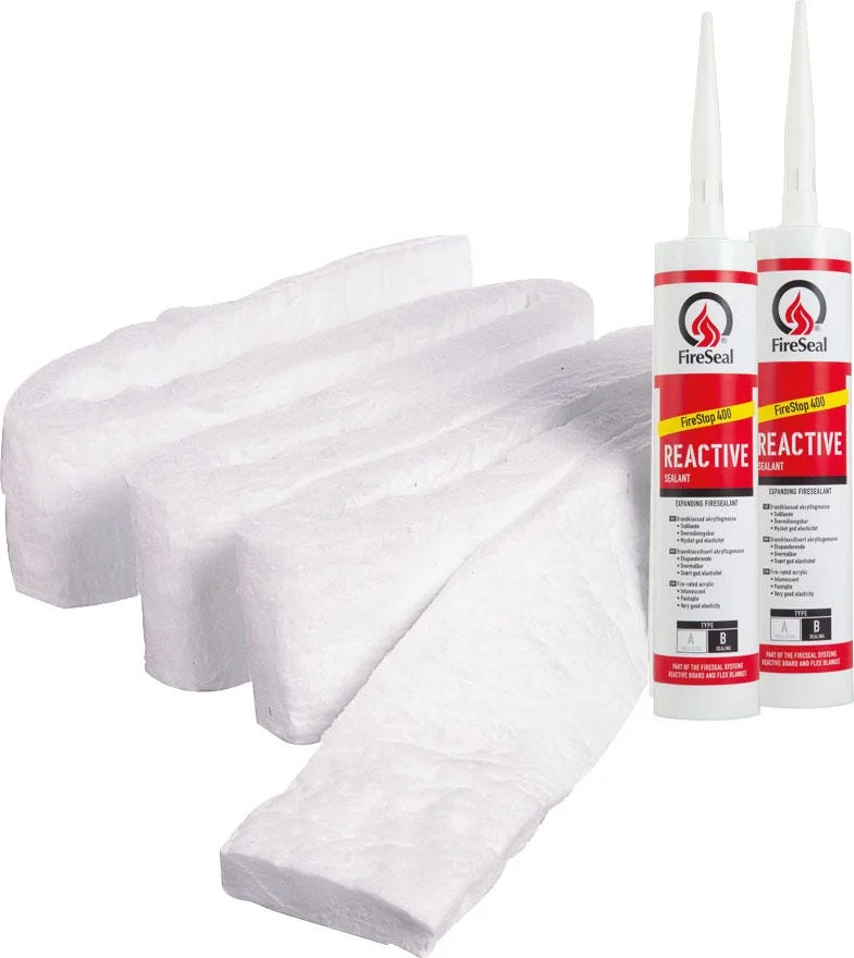 FIRESEAL BRANNTETT FS-FLEX D AKRYL HVIT v:3797971