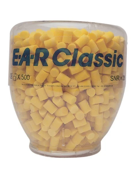 EAR ØREPROPP EAR CLASSIC (500) v:4858309