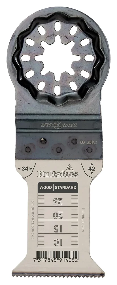 HULTAFORS SAGBLAD TRE STANDARD 50×35 HCS v:1100084 HULTAFORS SAGBLAD TRE STANDARD 50×35 HCS v:1100084