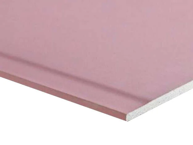 Gipsplate Brann 15x1200x2400 mm innvendig v:6503012