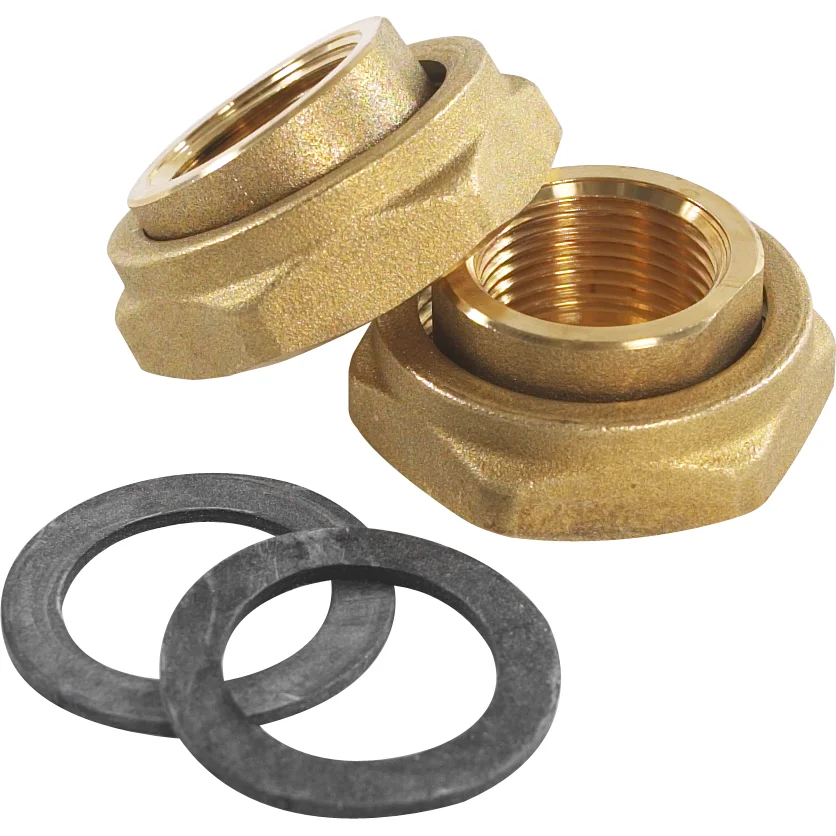 GRUNDFOS UNIONSETT 1 1/2" X 1" MESSING v:7749120 GRUNDFOS UNIONSETT 1 1/2" X 1" MESSING v:7749120