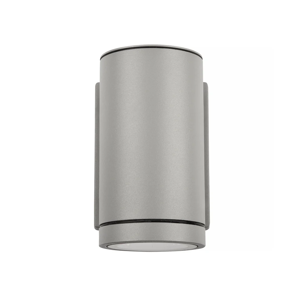 Hide a lite Vegglampe Milo I, grå, 4,5W v:3247730