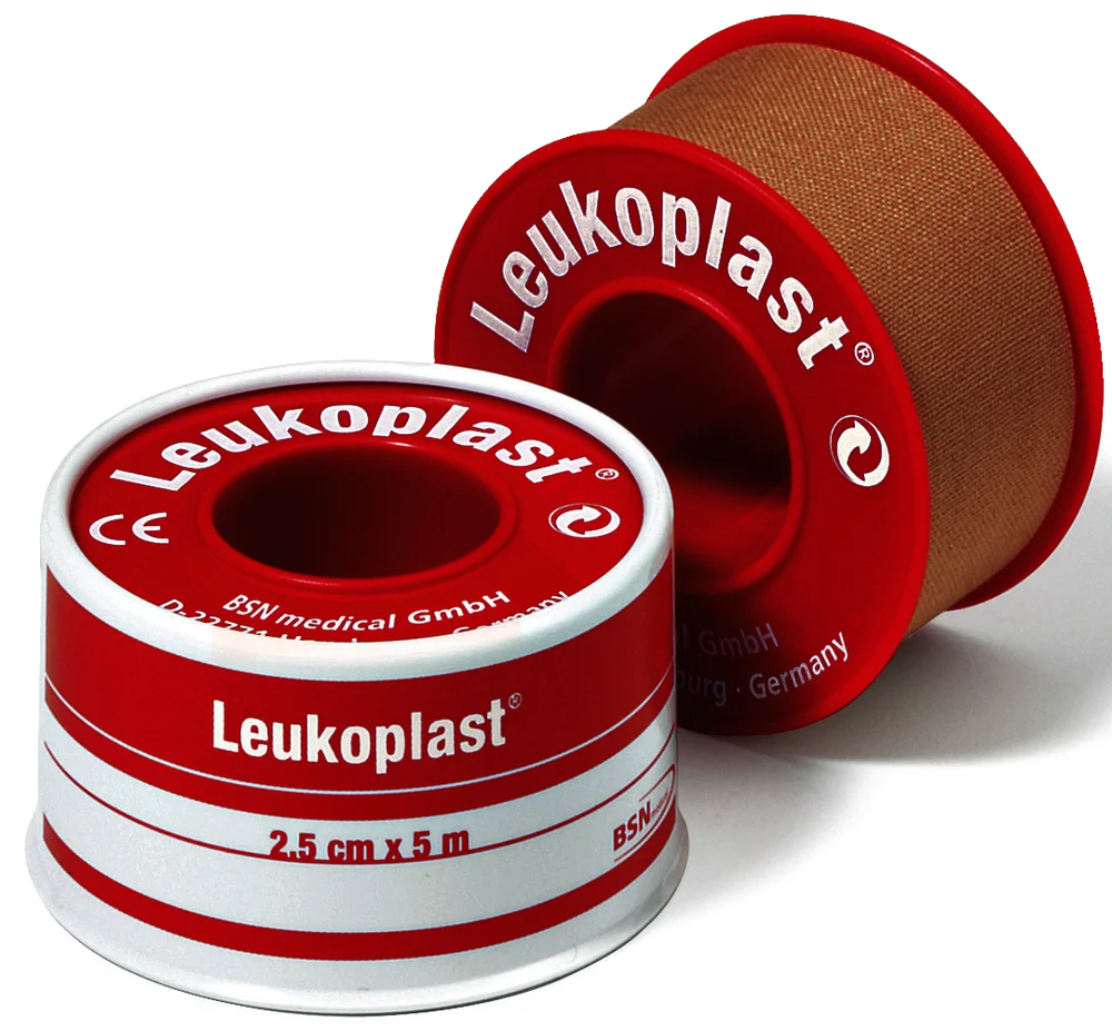 Tape leukoplast 1,25cmx5m 1521 v:9234840
