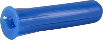 PLASTPLUGG BLÅ TP3 A6 v:1683033