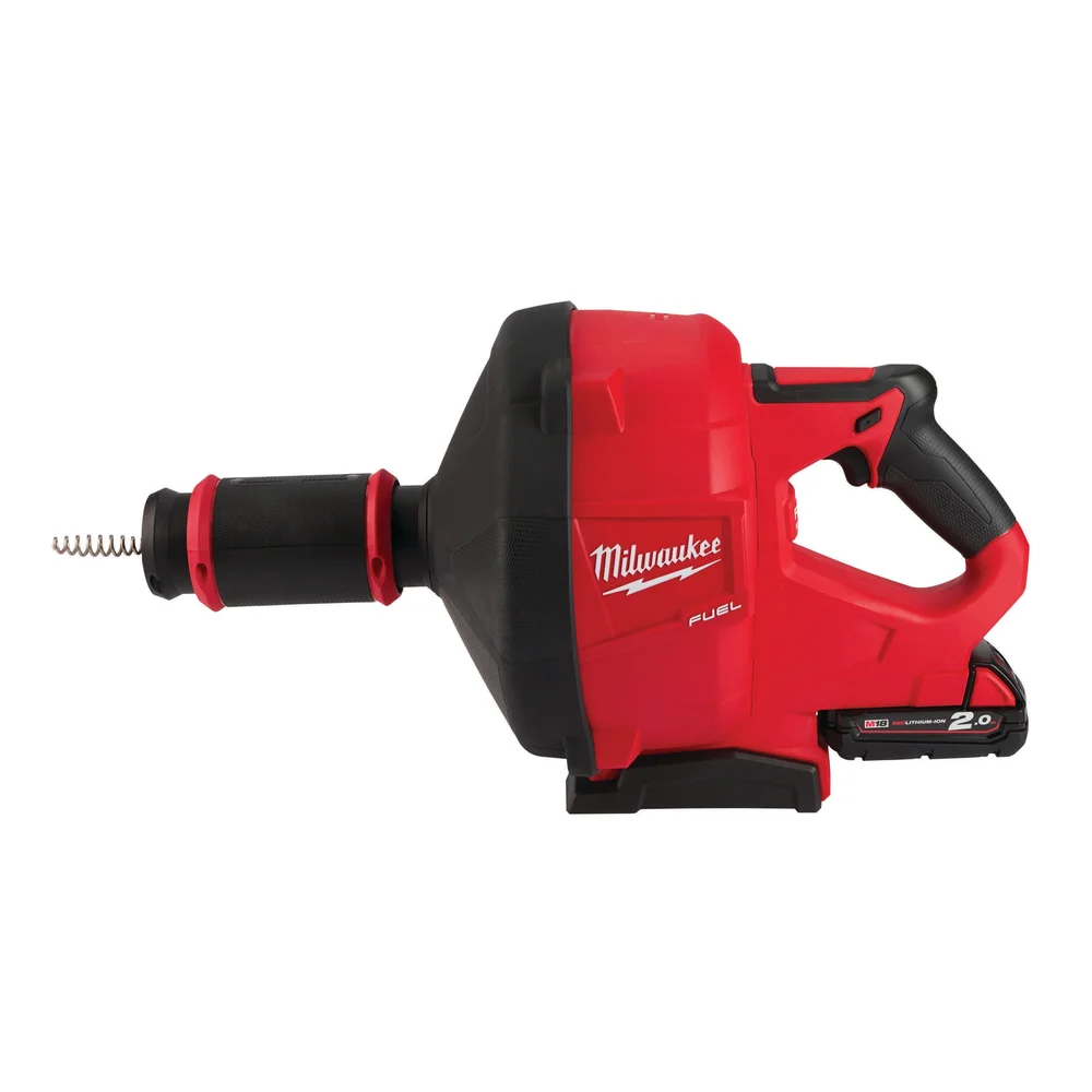Milwaukee Avløpsrensker M18 FDCPF10-201C v:2375582 Milwaukee Avløpsrensker M18 FDCPF10-201C v:2375582