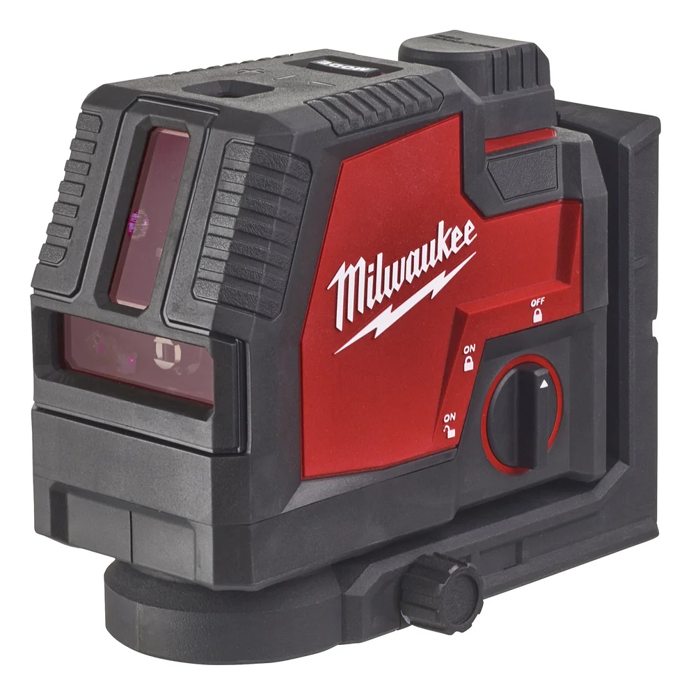 Milwaukee Kombilaser med USB-lading, L4 CLLP-301 v:2418222