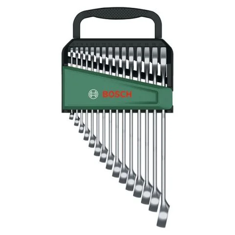 1600A02Z9E Bosch DIY Kombinasjonsnøkkelsett 4089771 1600A02Z9E Bosch DIY Kombinasjonsnøkkelsett 4089771