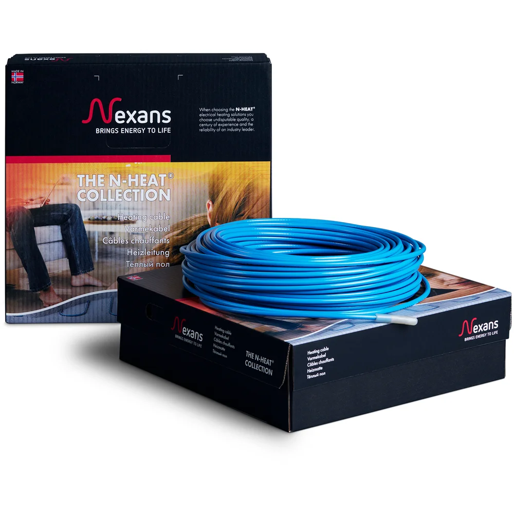 NEXANS VARMEKABEL TQXP/2R 1000/17 v:6037909 NEXANS VARMEKABEL TQXP/2R 1000/17 v:6037909