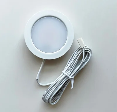 SPOTLIGHT LED PACE HVIT SINGLEWHITE v:6409757