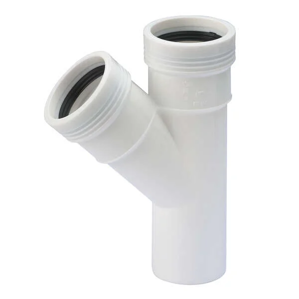 Wafix 50 x 50 mm x 45° PP-HT gren v:8841069
