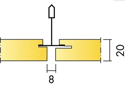 HIML PL MASTER RIGID DP L=600 v:7981428 HIML PL MASTER RIGID DP L=600 v:7981428