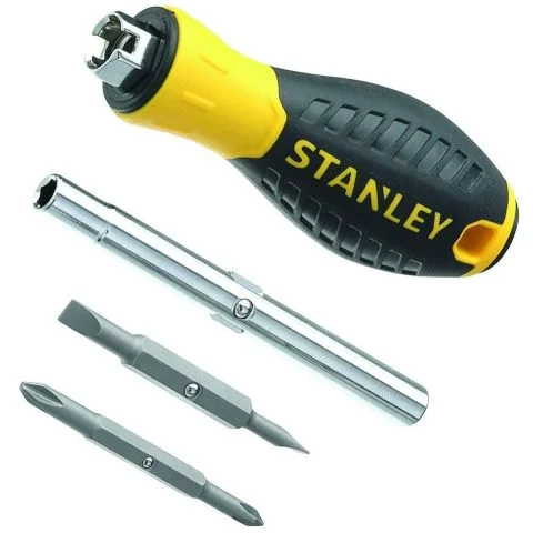 0-68-012 STANLEY Skrutrekker 2900720 0-68-012 STANLEY Skrutrekker 2900720