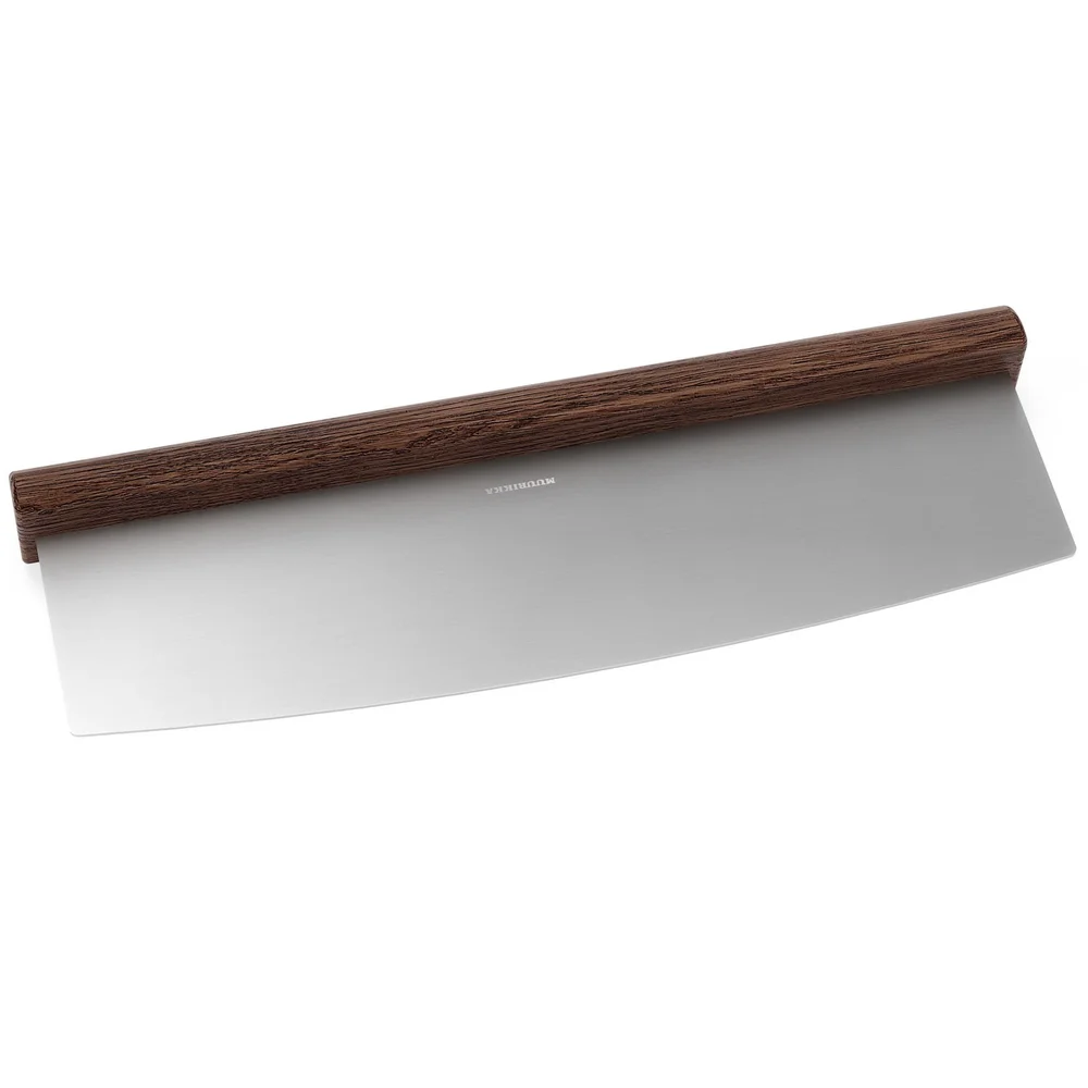 Muurikka Pizzakutter, rustfritt/ask, 32,5 cm v:5024992