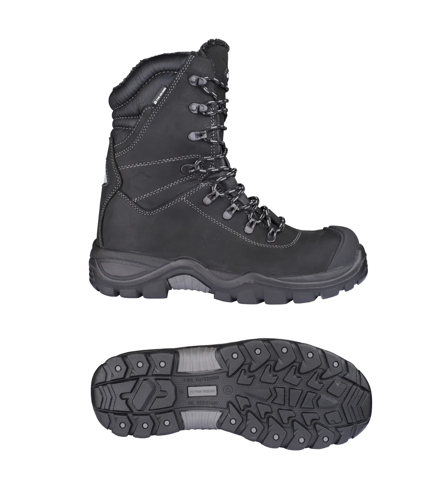 Vernesko vinterstøvler Alaska Toe guard str. 41 TG80420 S3 v:4596920
