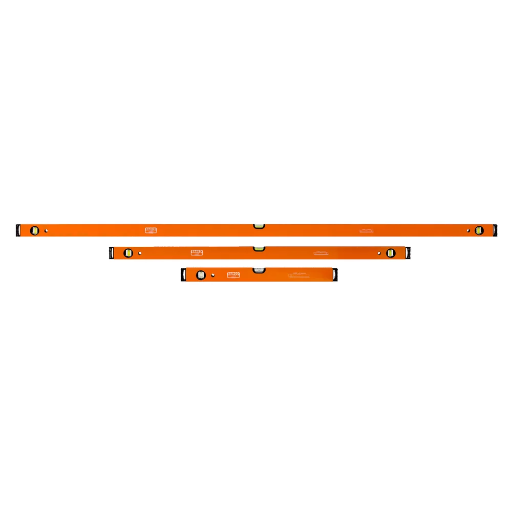 BAHCO VATERSETT 3 STK 600,1200,1800 MM v:6983080