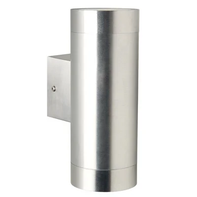 UTELAMPE TIN MAXI DOBB VEGG ALU v:6287001 UTELAMPE TIN MAXI DOBB VEGG ALU v:6287001