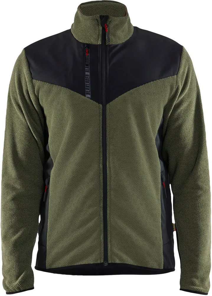JAKKE 5942 2536 GRØNN v:4097025