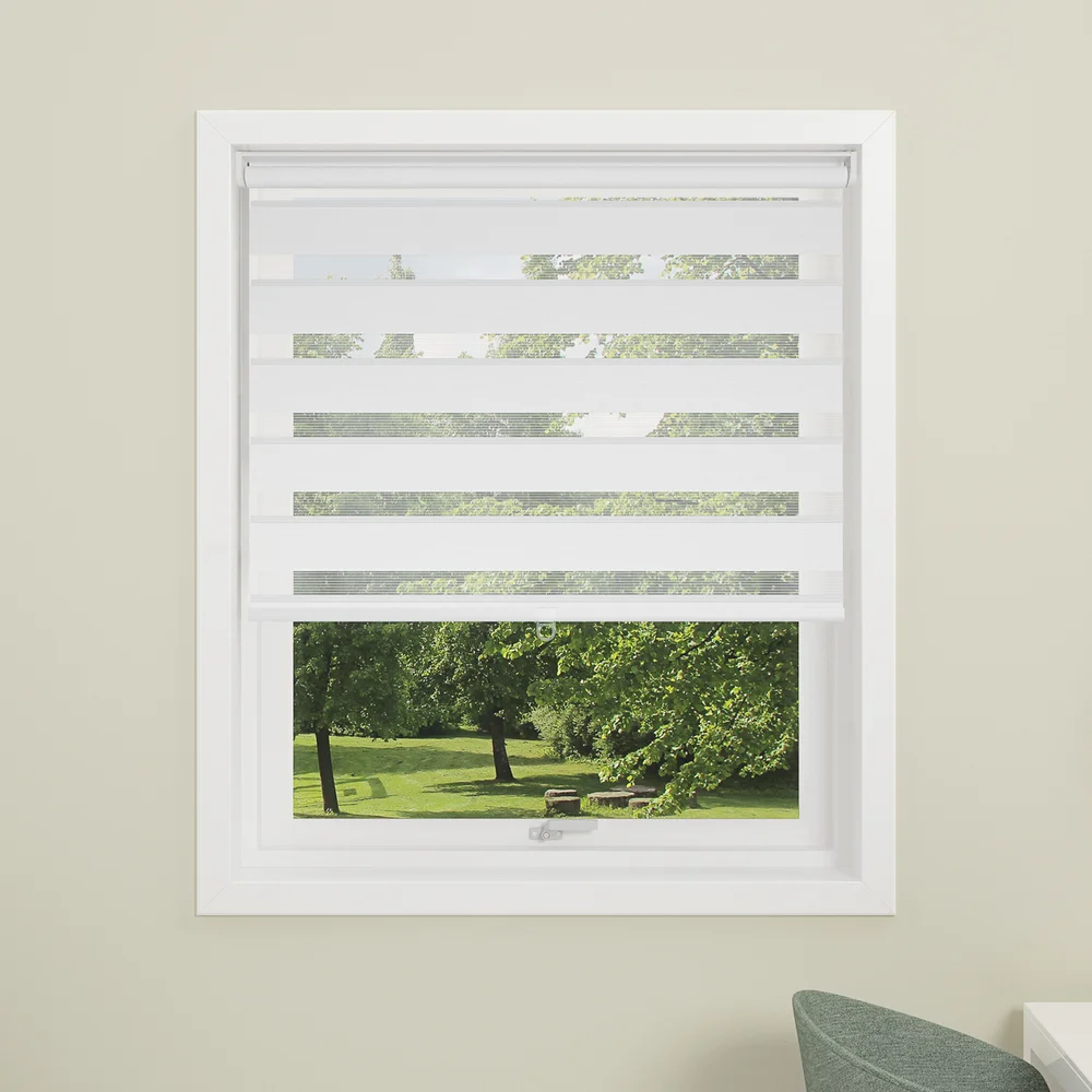 DEBEL RULLEGARDIN T-DUO 120X175 OFFWHITE v:5917377