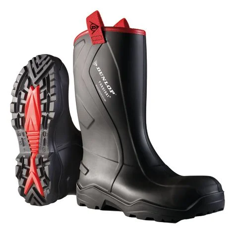 Purofort+ Rugged Dunlop Verne støvel 4058719