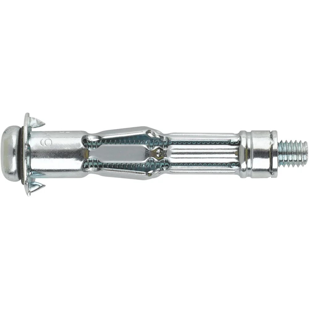 GIPSANKER M/SKRUE METALL IN-CO 4X53 MM ELFORSINKET 10 STK v:1791446
