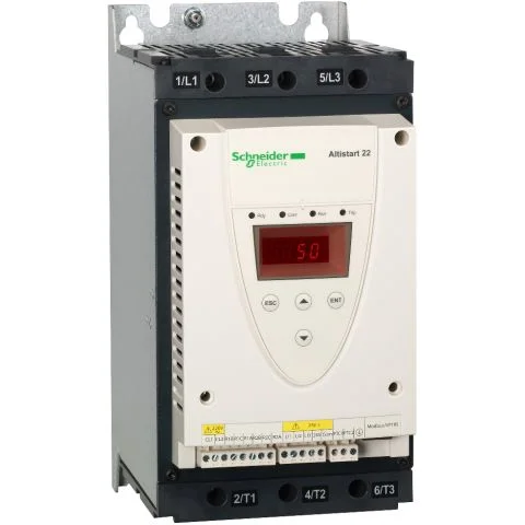 ATS22 Schneider Electric Mykstarter 3099725 ATS22 Schneider Electric Mykstarter 3099725