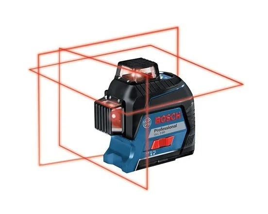 BOSCH SIRKELLASER GLL 3-80 v:1933926